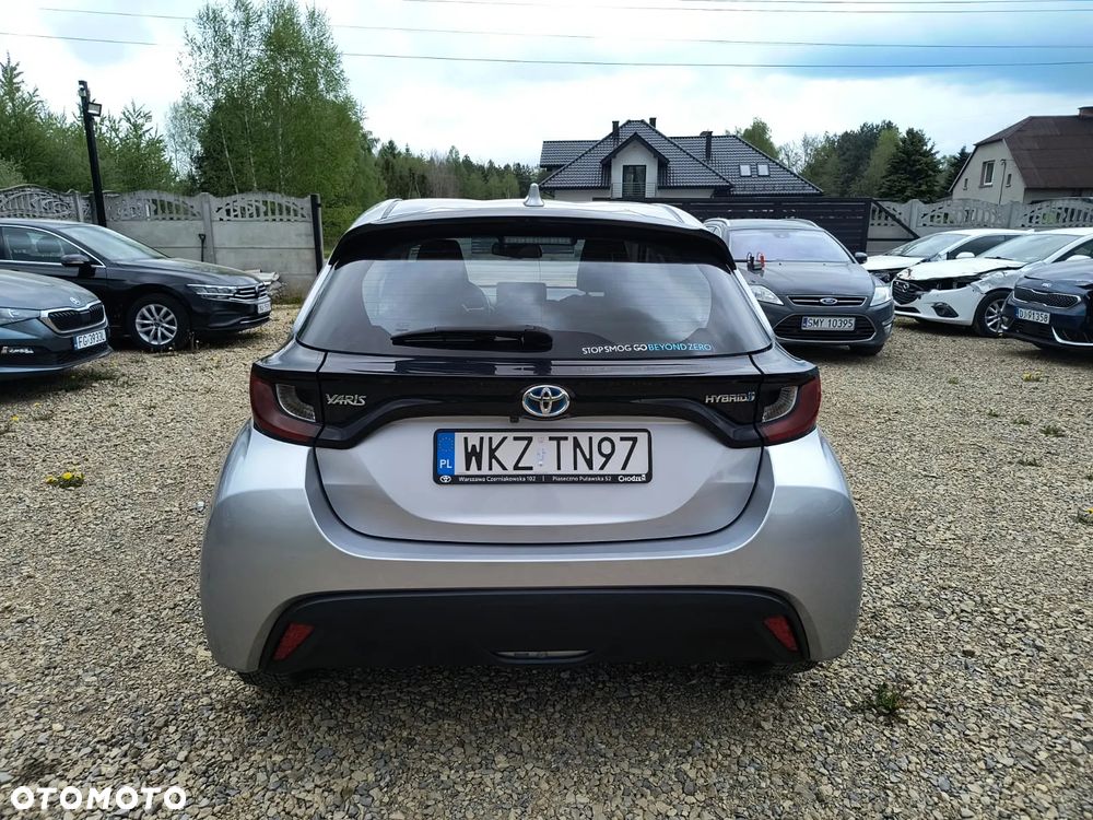 Toyota Yaris - 3