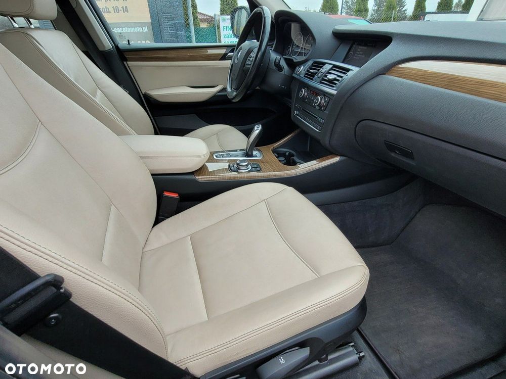 BMW X3 - 13