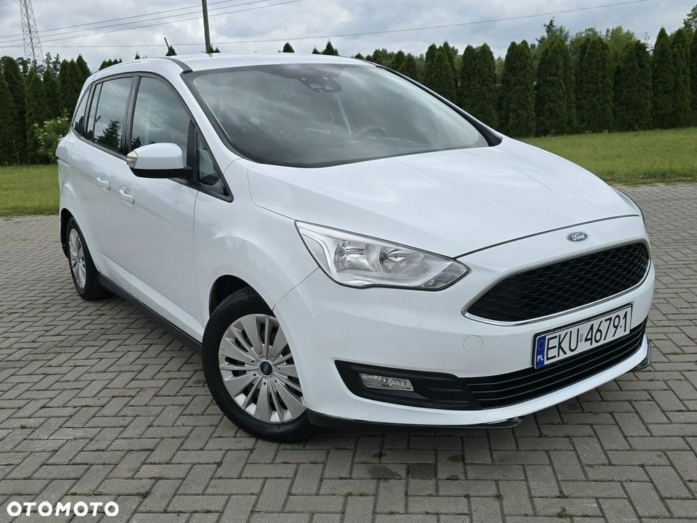 Ford Grand C-MAX - 1