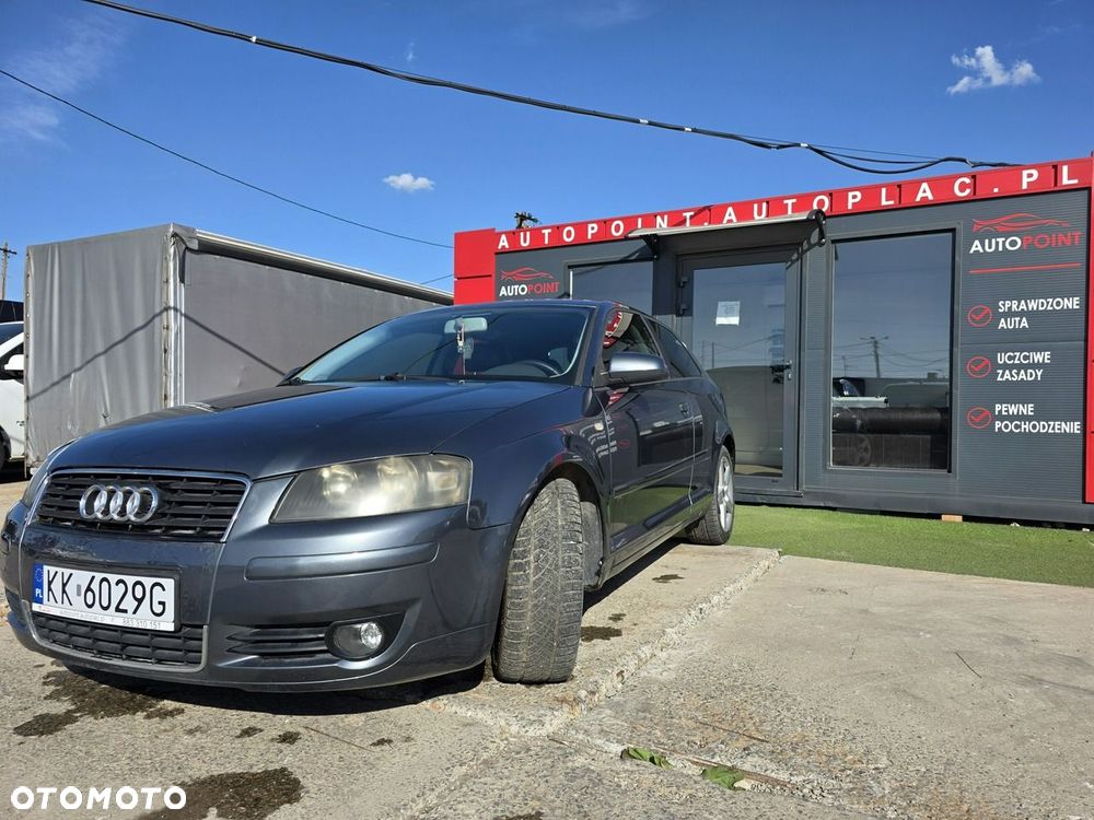 Audi A3 3-drzwiowe - 9