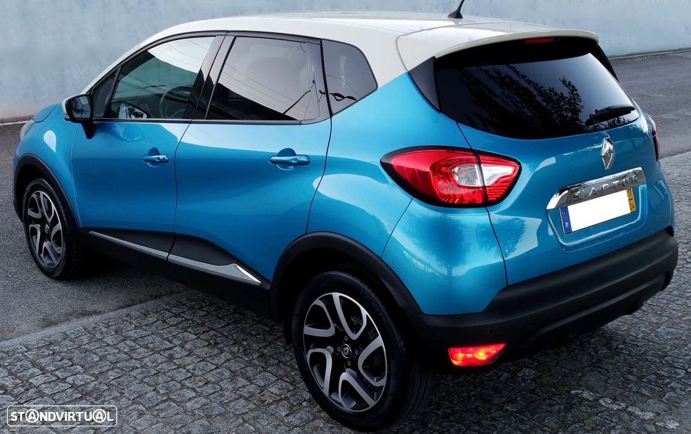 Renault Captur 0.9 TCE Exclusive XMOD - 27