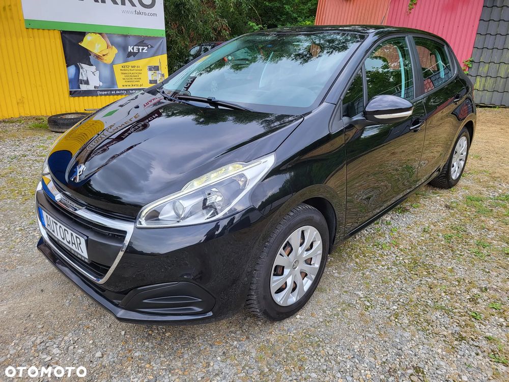 Peugeot 208 68 VTI Active - 1