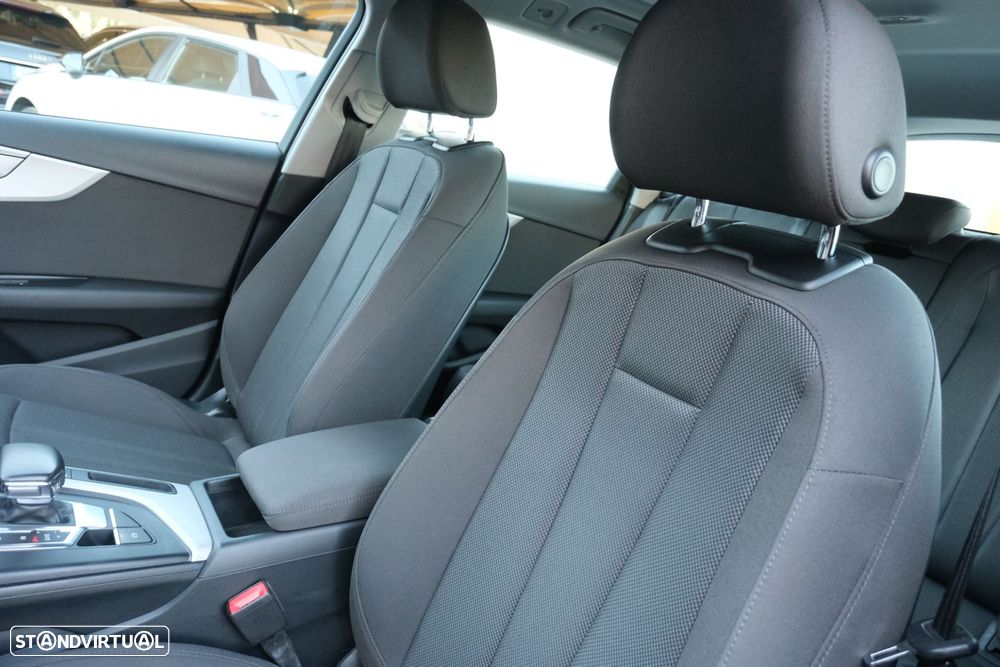 Audi A4 Avant 35 TDI Advanced S tronic - 7