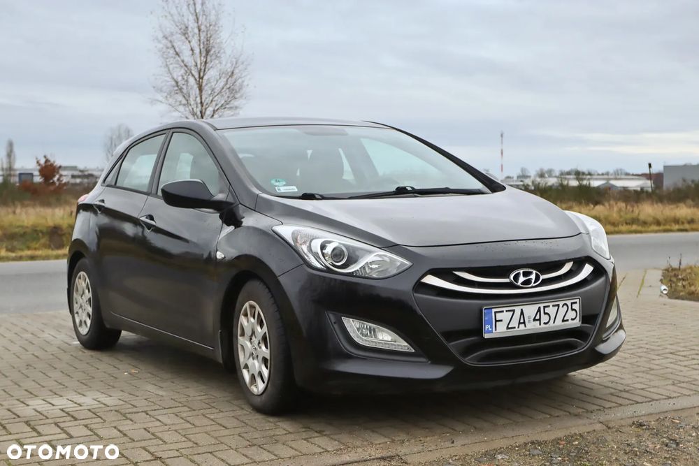Hyundai i30 1.6 CRDi Style - 1