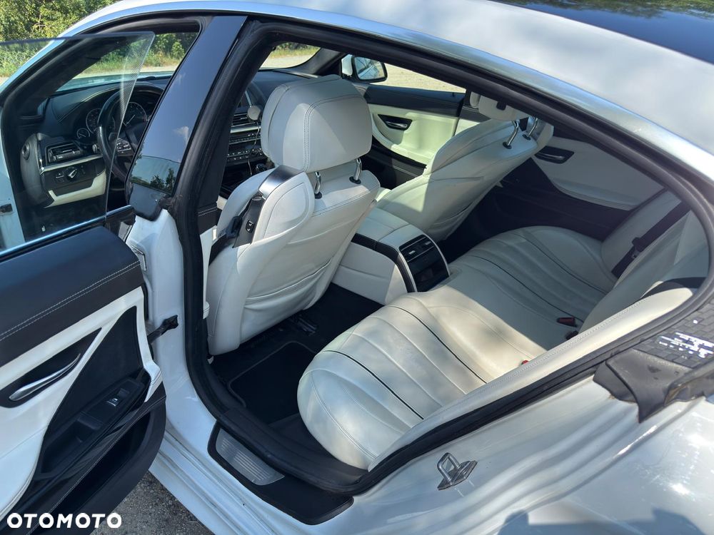 BMW Seria 6 640i - 9