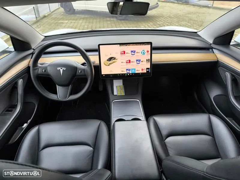 Tesla Model 3 Long Range Tração Integral - 6
