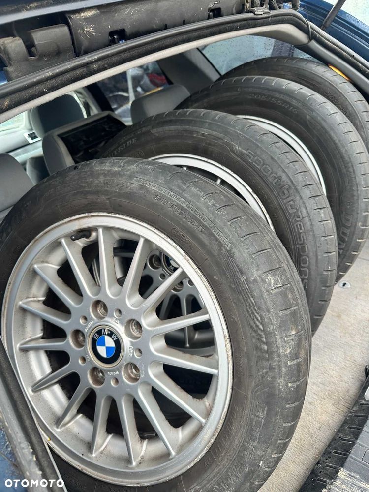 BMW E46 Touring 2.0 Diesel Cala Na Części - 3