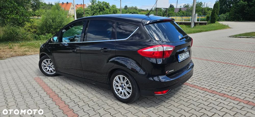 Ford C-MAX 1.6 TDCi Start-Stop-System Champions Edition - 6