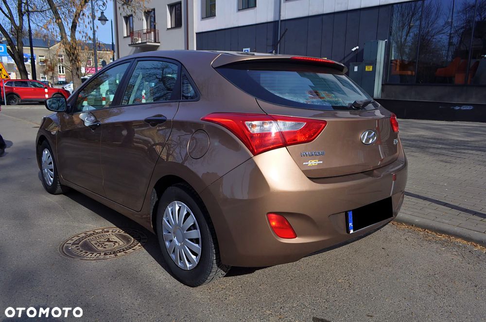 Hyundai i30 1.4 Classic - 4