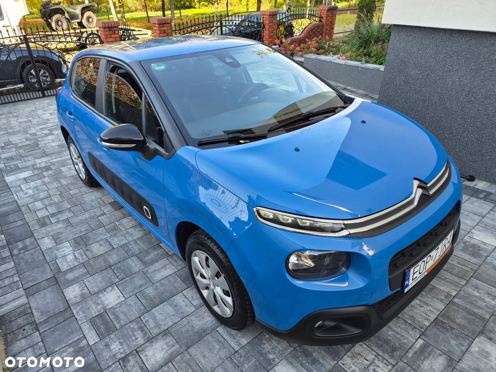 Citroen C3 2018 photo 4