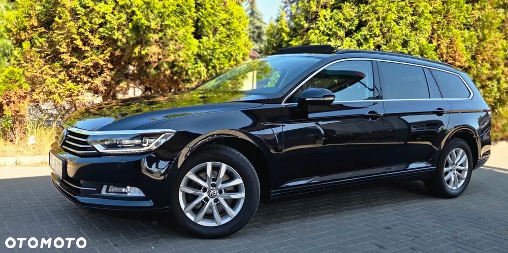 Volkswagen Passat Variant 2.0 TDI EVO Business DSG - 5