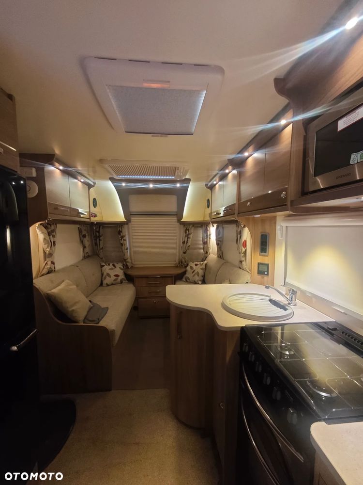 Bailey Pegasus Verona 4 - 22