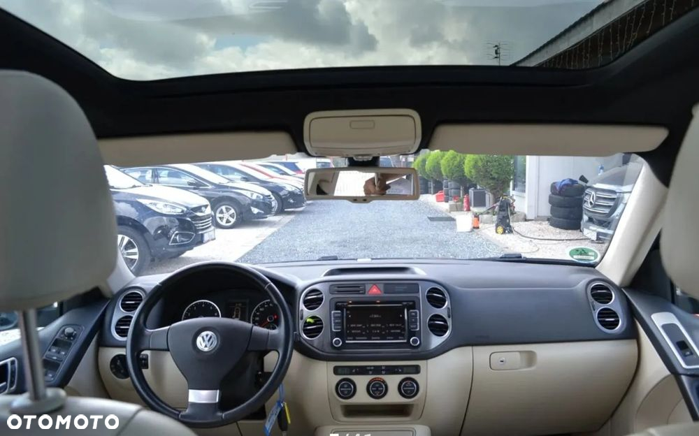 Volkswagen Tiguan 2.0 TSI 4Mot Track&Field - 10