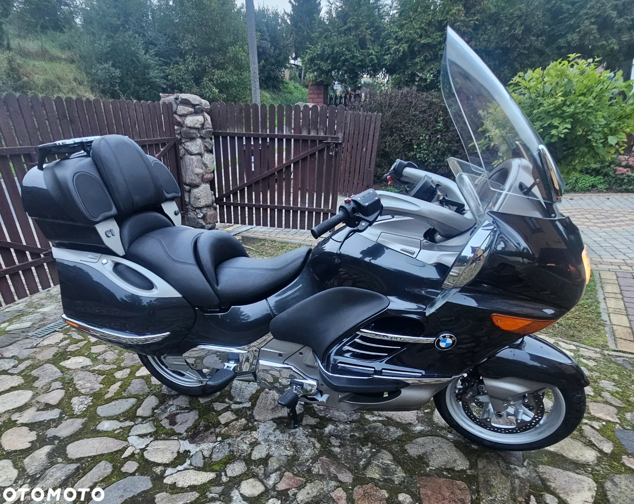 BMW LT - 4