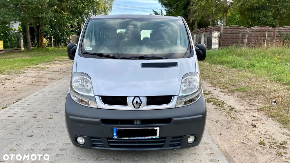 Renault Trafic Passenger Expression - 14