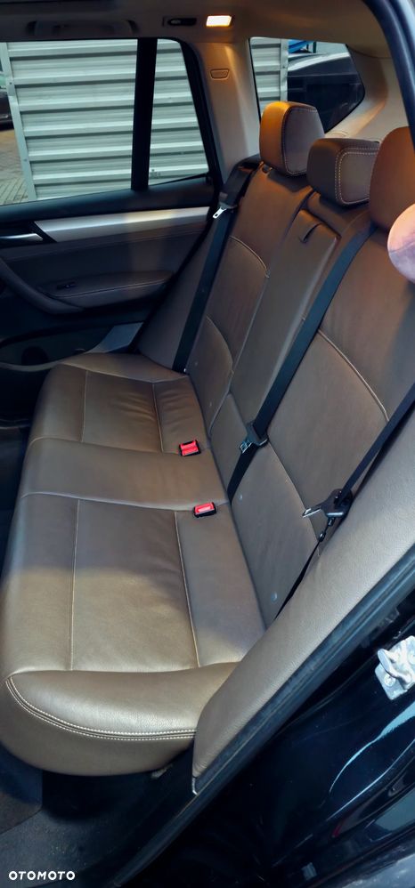 BMW X3 xDrive20d - 15