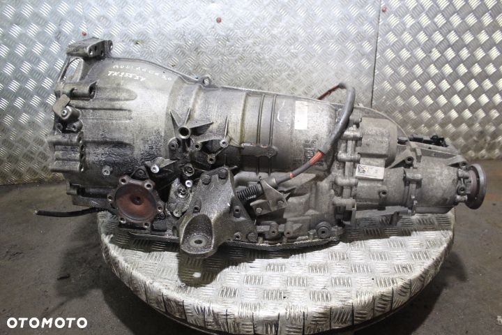 SKRZYNIA BIEGÓW AUTOMAT AUDI A6 C6 3.0TDI - 4