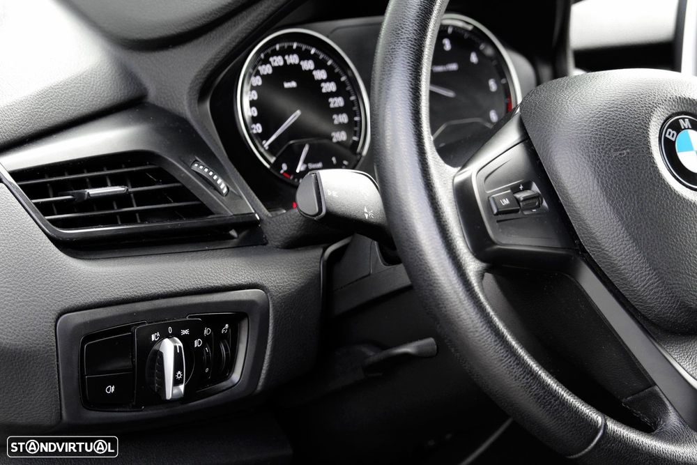 BMW 216 Active Tourer d Advantage - 10