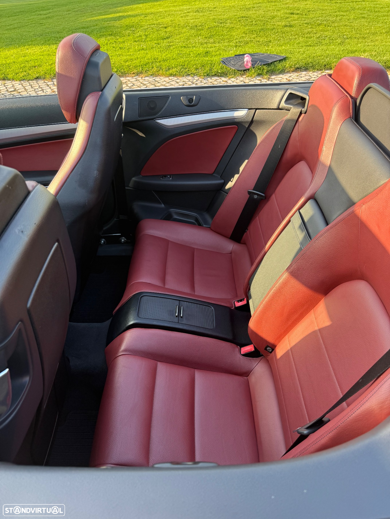 Mercedes-Benz E 200 CGi Avantgarde BlueEfficiency Auto - 28