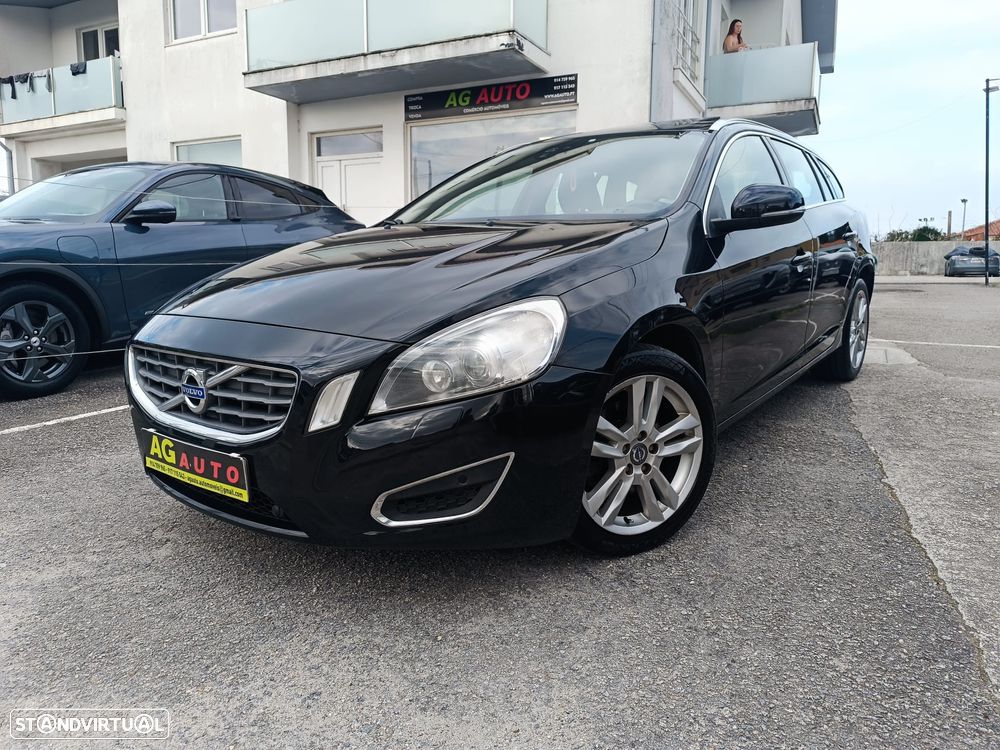 Volvo V60 - 1