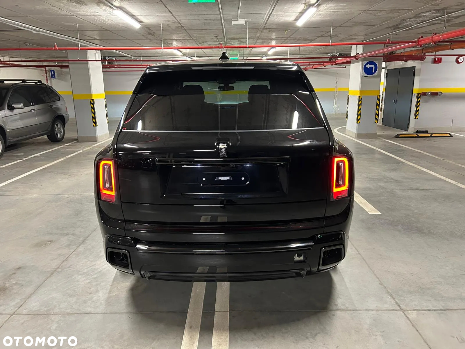 Rolls-Royce Cullinan Black Badge - 31