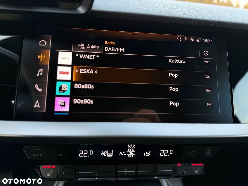 Audi A3 Limousine - 23