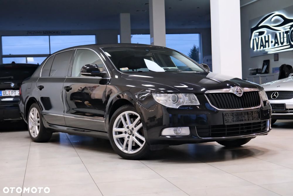 Skoda Superb - 2