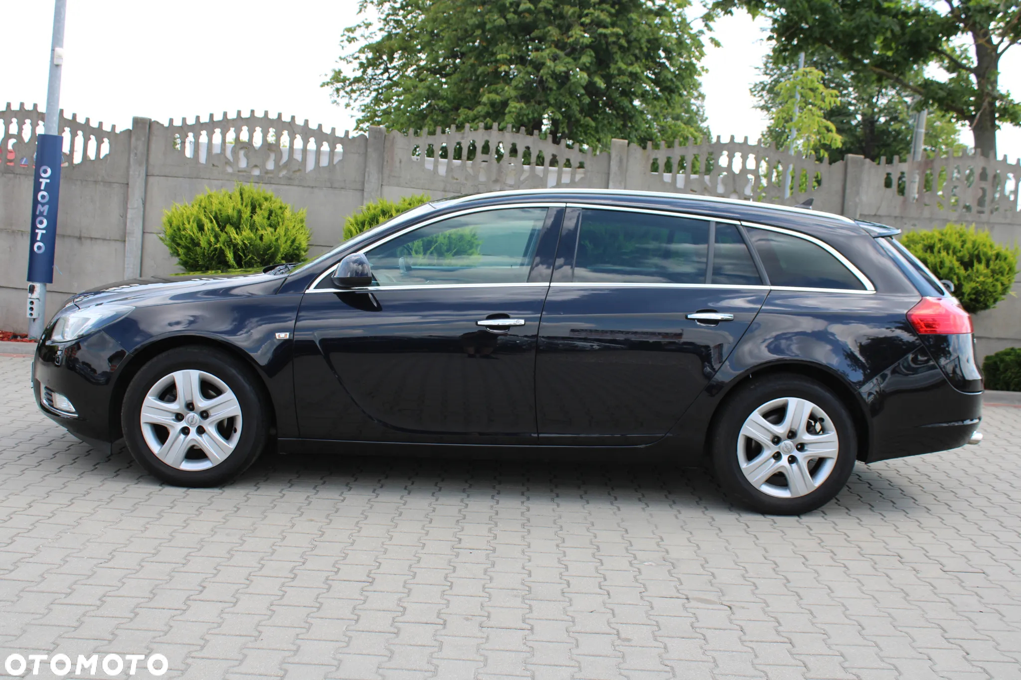 Opel Insignia 1.8 Sports Tourer Active - 10