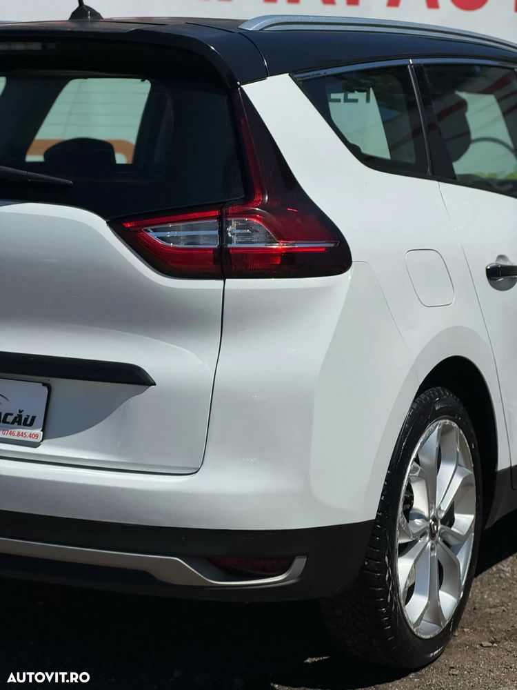 Renault Grand Scenic ENERGY dCi 130 Business - 20