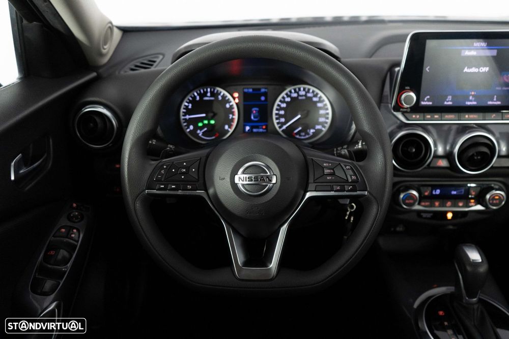 Nissan Juke 1.0 DIG-T N-Connecta DCT - 26