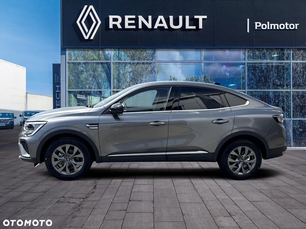 Renault Arkana 1.6 E-TECH Techno MMT - 4