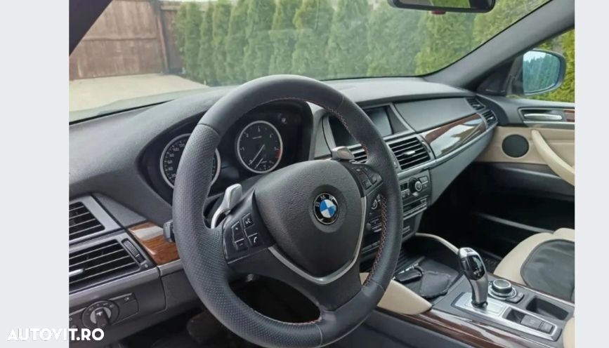 BMW X6 - 8