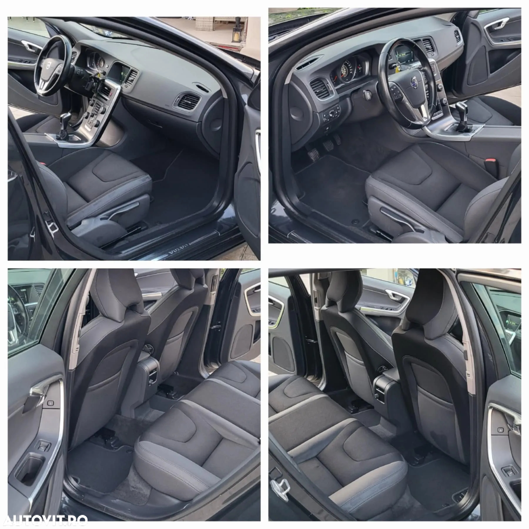 Volvo V60 - 5