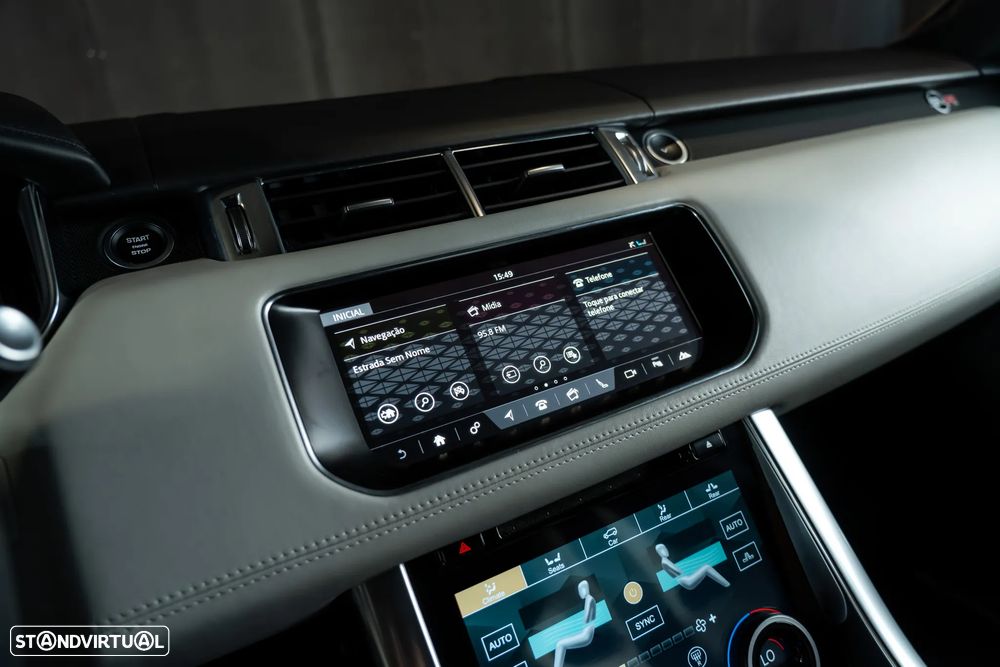Land Rover Range Rover Sport 5.0 V8 S/C SVR - 24