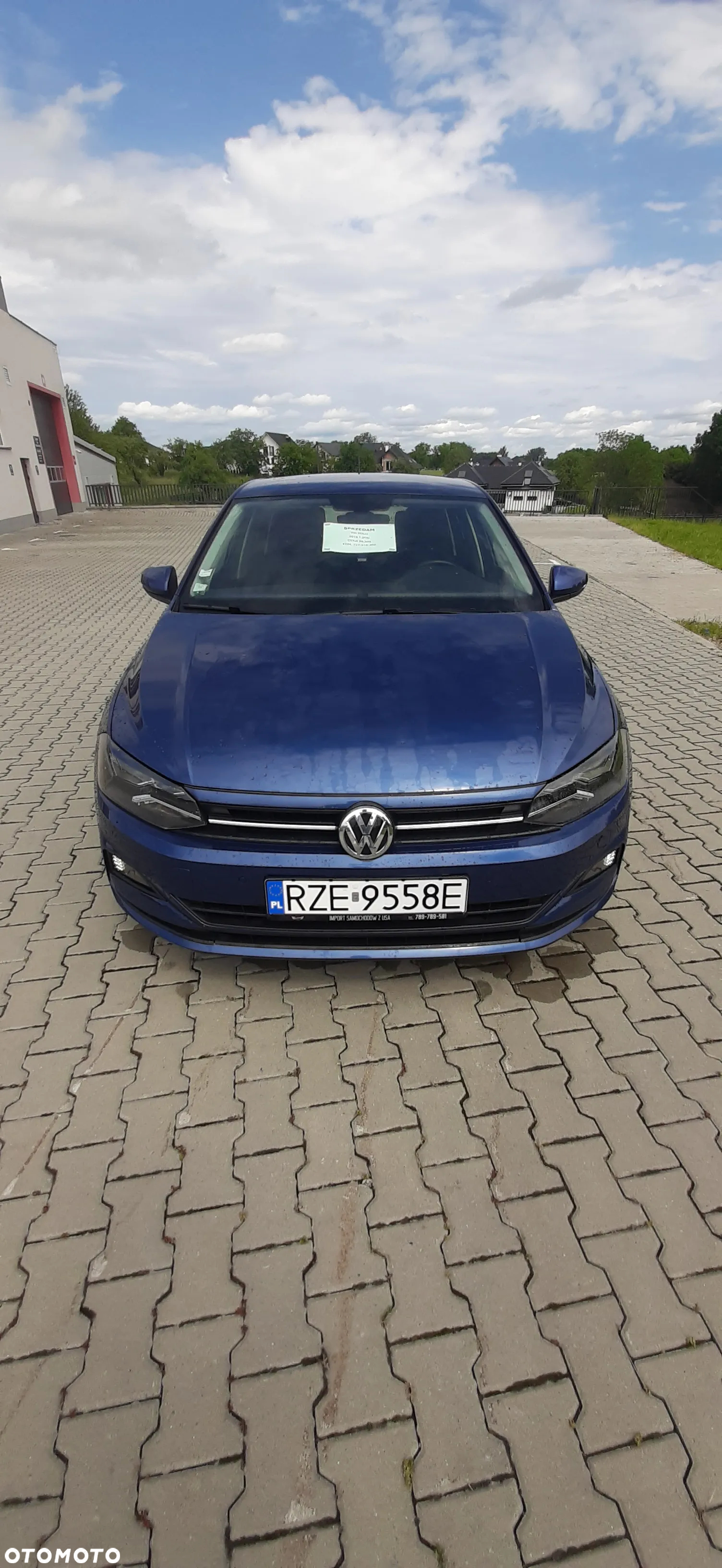 Volkswagen Polo 1.0 TSI Comfortline - 2