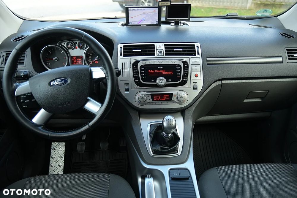 Ford Kuga 2.0 TDCi 4WD Titanium - 25