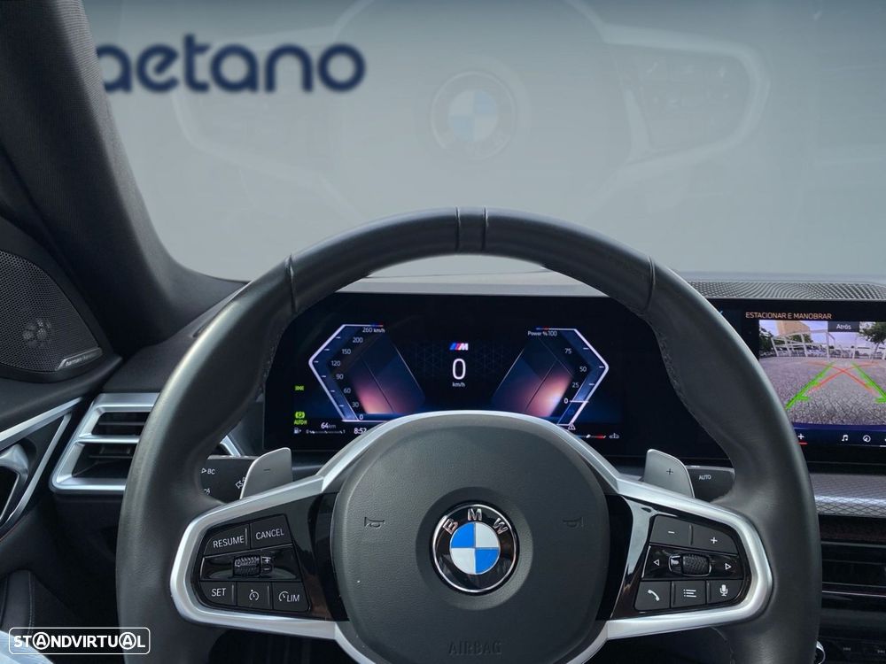 BMW 420 Gran Coupé d Pack Desportivo M Auto - 6