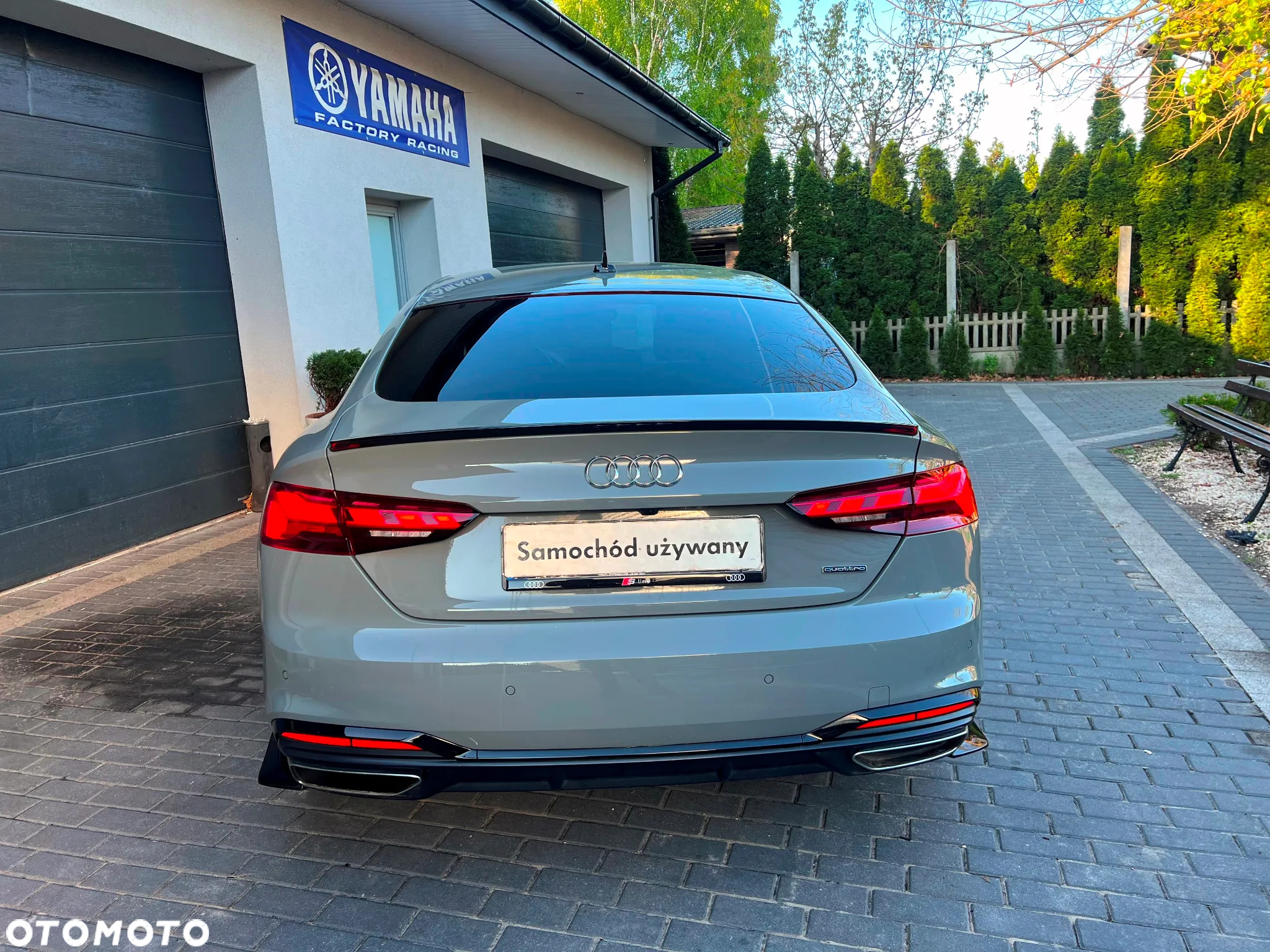 Audi A5 - 28