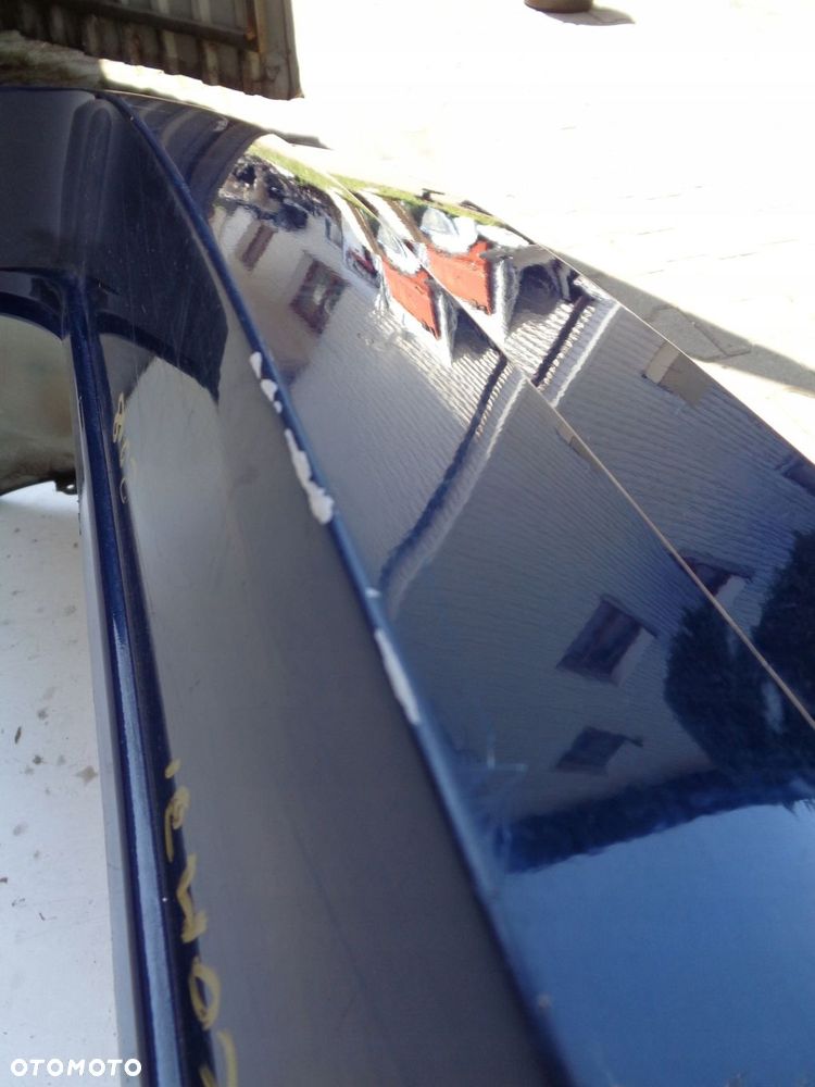 Skoda Fabia III zderzak tylny kombi - 7