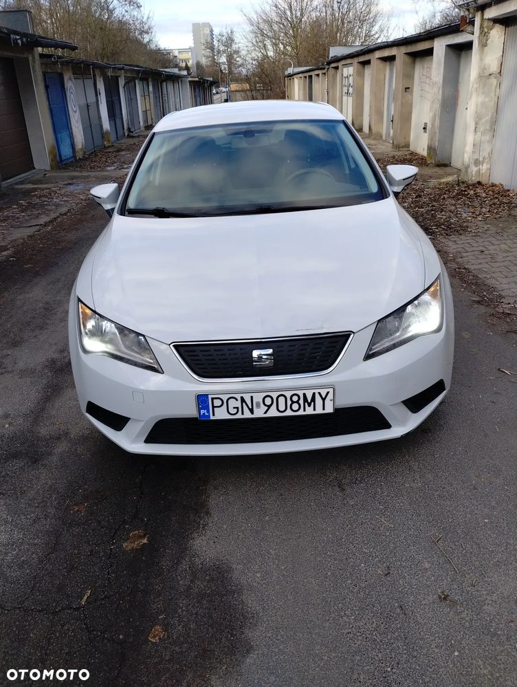 Seat Leon 1.0 TSI ECOMOTIVE Reference - 9