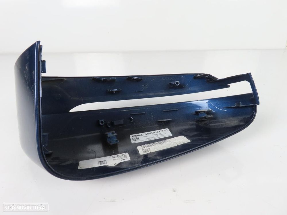 Capa retrovisor Esquerda Usado / Original BMW 3 (G20)/BMW 3 Touring (G21)/BMW 4... - 5