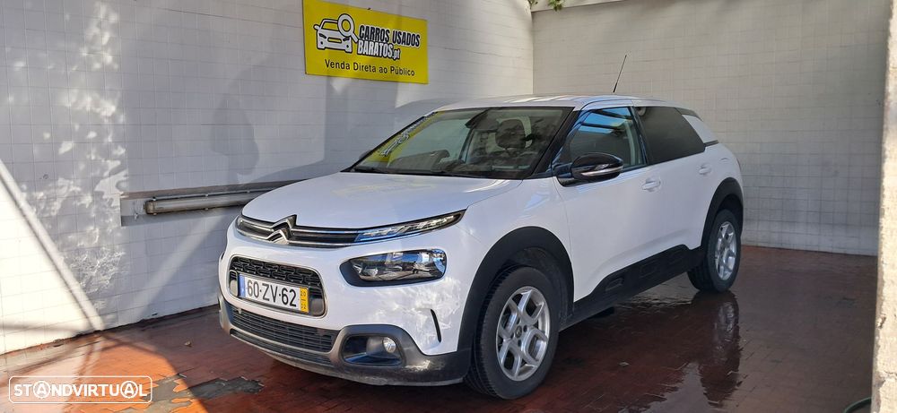 Citroën C4 Cactus 1.2 PureTech Feel - 1