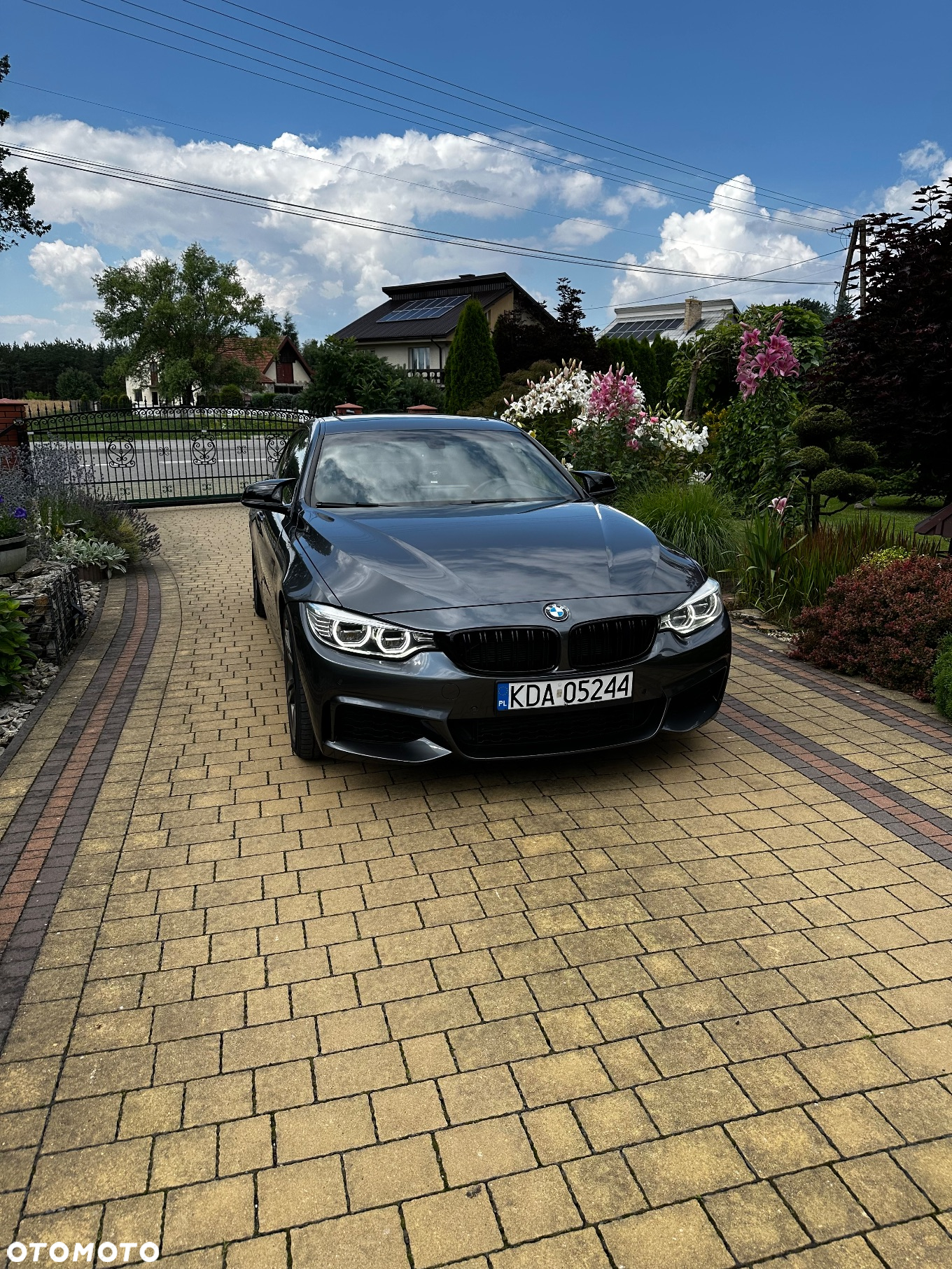 BMW Seria 4 428i Gran Coupe M Sport - 5