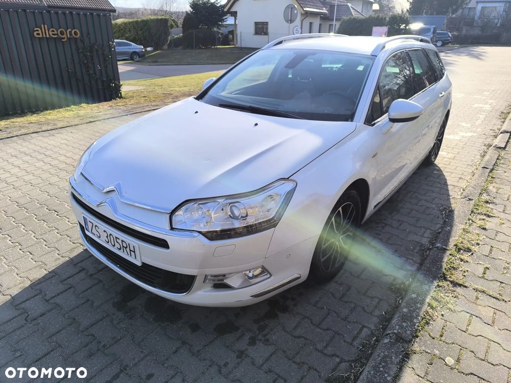 Citroen C5 2017 photo 3