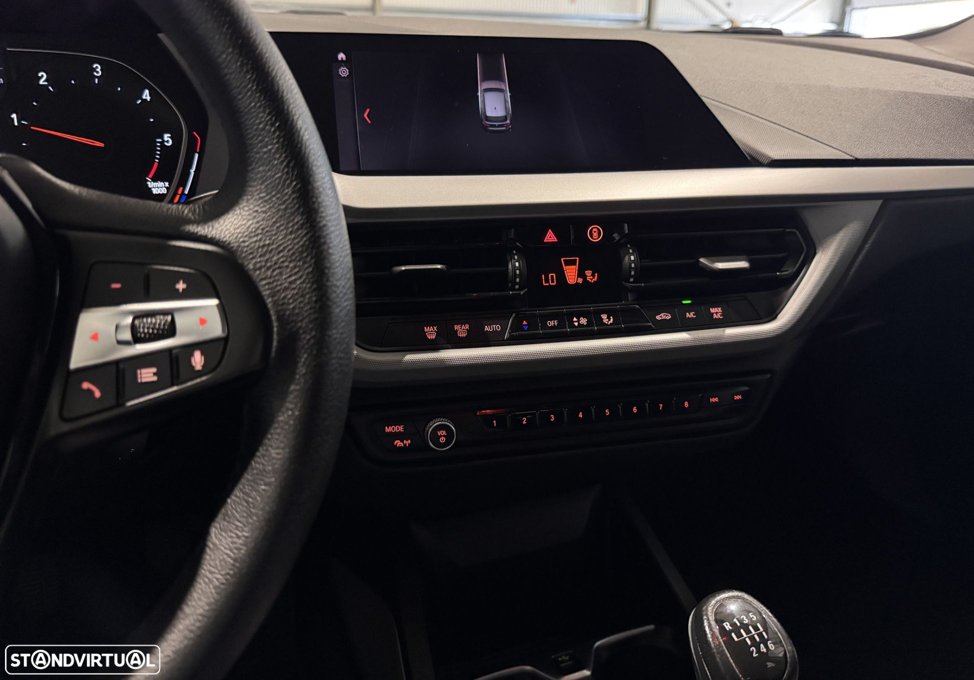 BMW 116 d Corporate Edition - 28