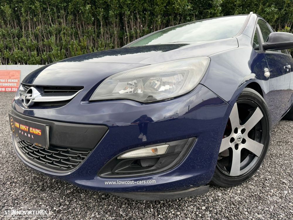 Opel Astra Sports Tourer 1.3 CDTi Cosmo S/S - 20