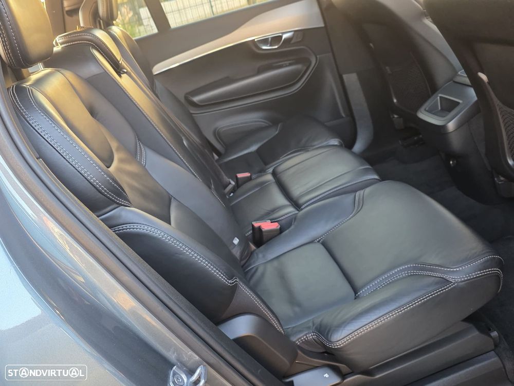 Volvo XC 90 2.0 D4 Inscription - 18