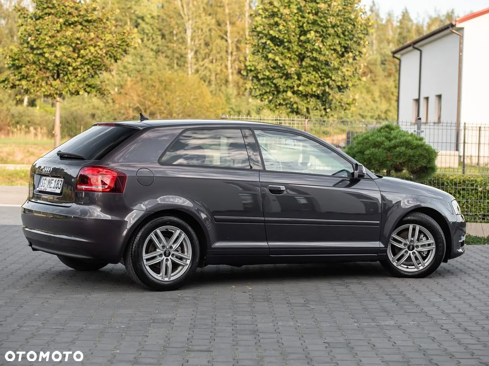 Audi A3 3-drzwiowe - 15