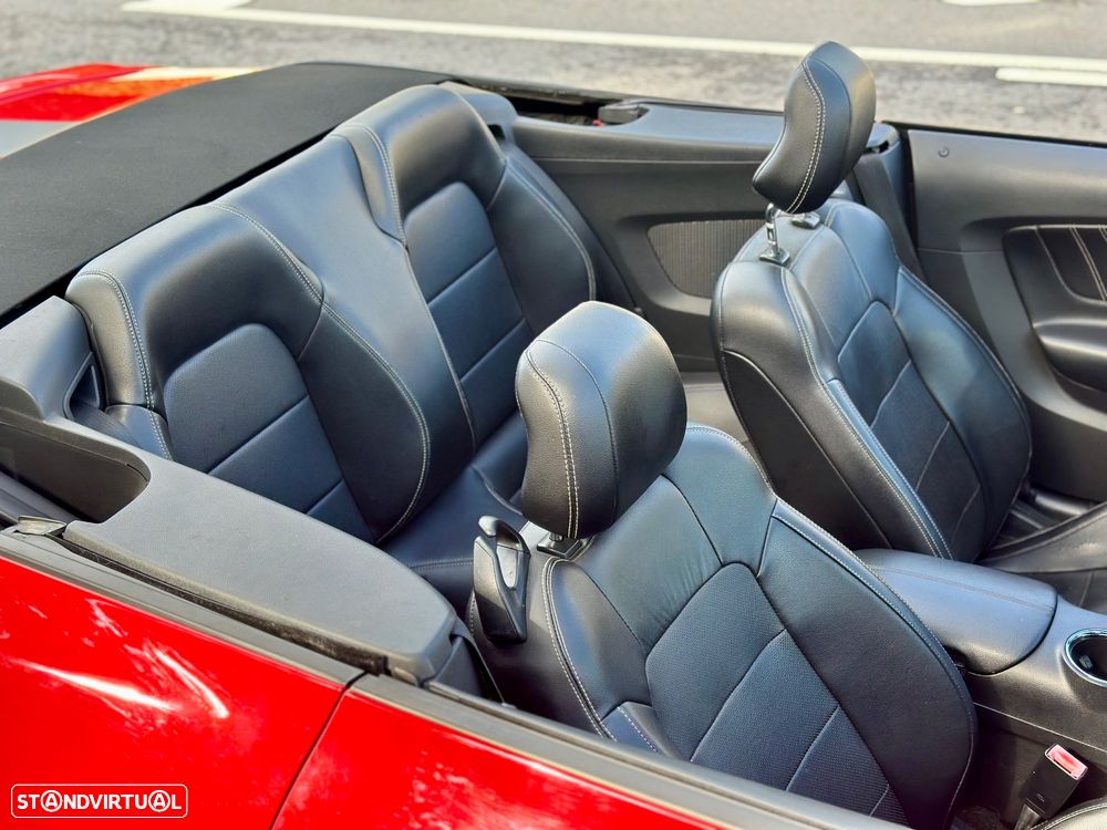 Ford Mustang 2.3i EcoBoost Aut. - 18