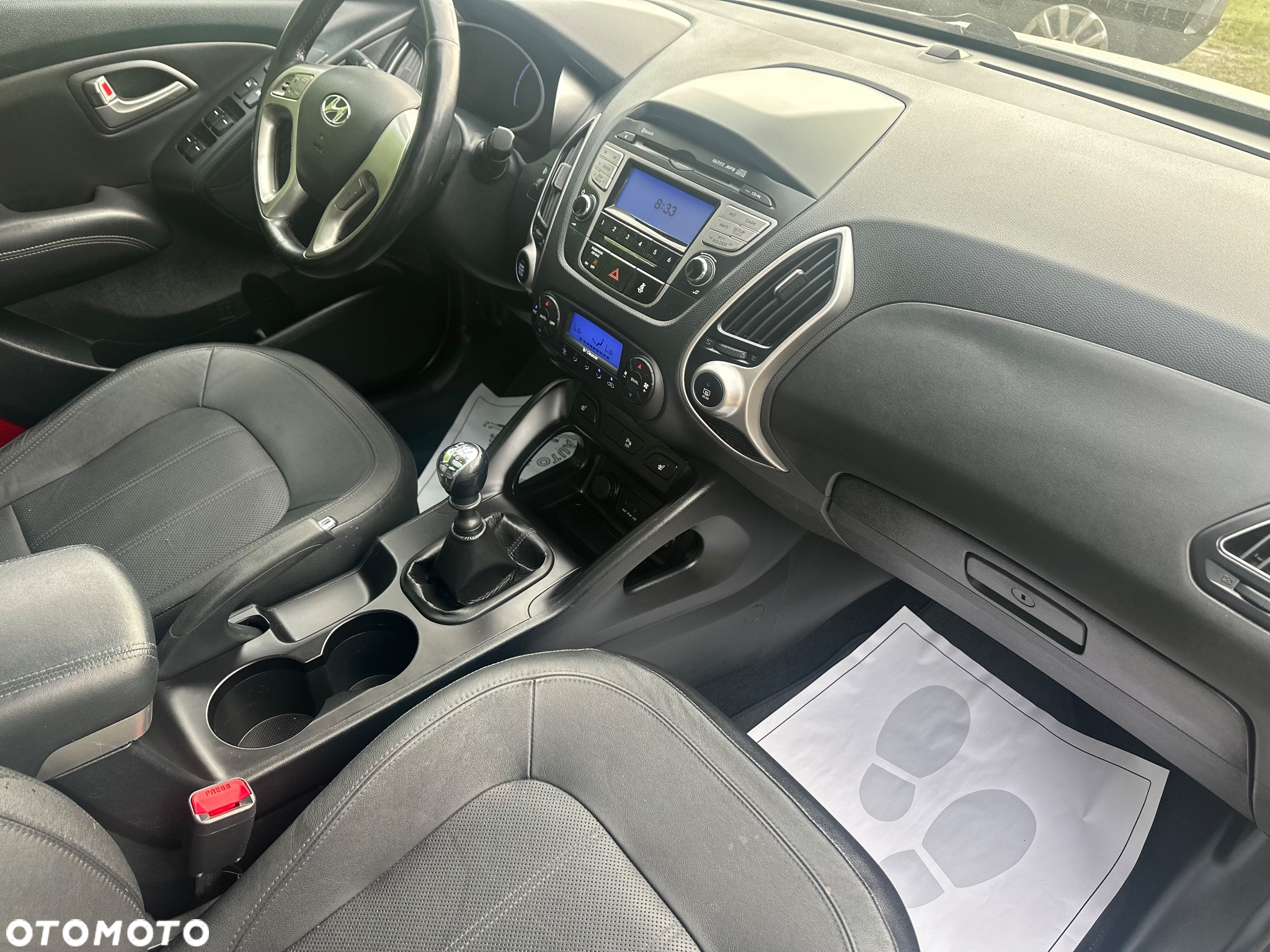 Hyundai ix35 1.7 CRDi Premium 2WD - 14